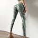 thumbnail image 5 of Pantalones de Cintura Alta Para Correr Con Elasticidad Serpentina Para Mujer, Mallas de Entrenamiento, Pantalones de Yoga Odeerbi  ODB-6, 5 of 7