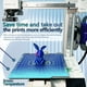 thumbnail image 4 of Placa de impresora 3D Sahvaim GECO para Bambu Lab A1 MiNi 2025, 4 of 9