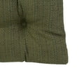 thumbnail image 4 of Gripper Non-Slip Tyson 17-inch Chair Cushion - Set of 2, 4 of 6