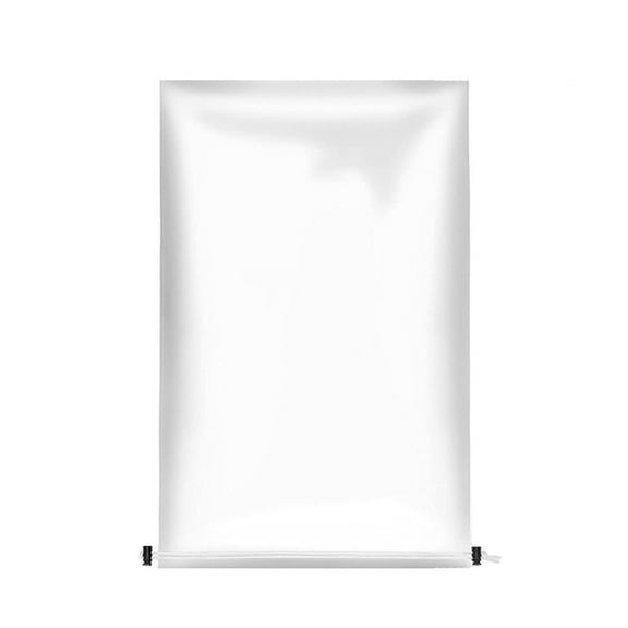 Transparent Plant Tree Covers Protecting Bag Freeze Protections Film Winter Warm Blanket For Yard Garden Against Cold