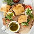 thumbnail image 4 of Marketside Italian Style Ciabatta Sandwich Rolls, Shelf-Stable, 18 oz, 6 Count, 4 of 8