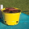 thumbnail image 2 of Texsport 15099 EZ BBQ Bucket Red Easy to set up, 2 of 4
