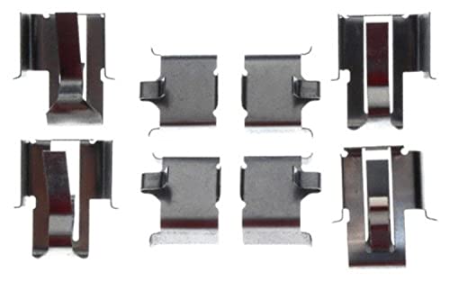 Raybestos R-Line Disc Brake Hardware Kit H15636A Fits select: 1988-1991,1993-2000 HONDA CIVIC