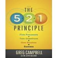thumbnail image 1 of The 5-2-1 Principle: Five Processes + Two Questions + One Routine = Success, 1 of 1