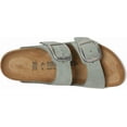 thumbnail image 3 of Birkenstock Arizona Big Buckle Women's Pure Sage Sandals 10N (41 EU), 3 of 5