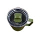 thumbnail image 3 of Termo de acero inoxidable Yeti Rambler Coffe color verde de 30 onzas, 3 of 3