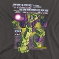 thumbnail image 2 of Transformers Devastator Women's T Shirt, Charcoal, 2X-Large, 2 of 6