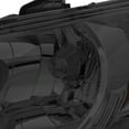 thumbnail image 3 of DNA Motoring for 04-05 Honda Civic Sedan Coupe Smoked Housing Amber Corner Headlight Headlamp, 3 of 8