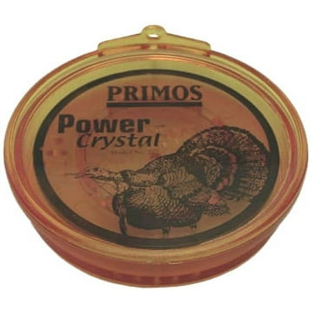 UPC: 0010135002176 | Primos 217 Power Crystal Friction Turkey Call