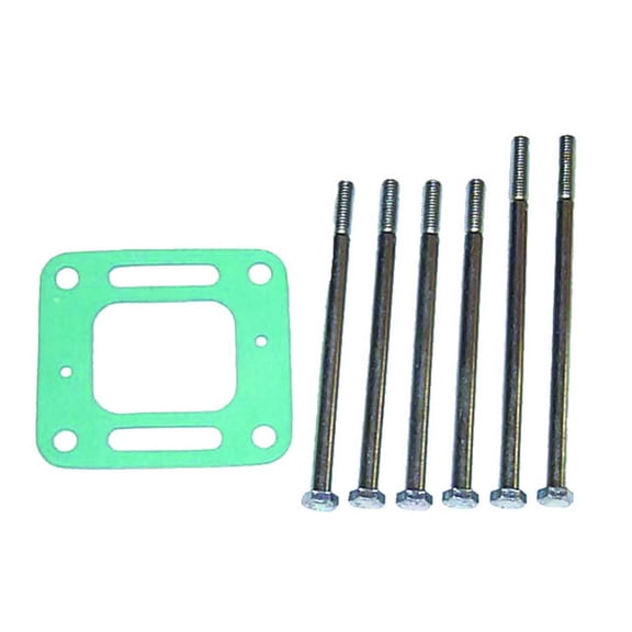 SIERRAMARINE 188505 Exhaust Elbow Mounting Kit