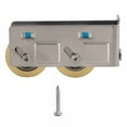thumbnail image 1 of Window Pulley Stainless Steel Sliding Window Groove Wheel Furniture Hardware Fittings, 1 of 6