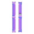 thumbnail image 2 of Correa D Eslabones De Acero Para Galaxy Watch6 40 44 43 47mm, 2 of 4