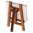 thumbnail image 5 of yotijay 1/12 Miniature Blackboard Chalkboard Classing Room with Stand Furniture Creative, 5 of 8