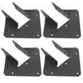 thumbnail image 1 of PAMINGONO 4pcs Canopy Frame Parts for Outdoor Pergolas Black for Easy Installation, 1 of 6