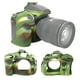 thumbnail image 3 of Funda De Cámara Para Nikon, Funda Protectora De Silicona Suave Para Cámara Digital, Accesorios De Carcasa Para Cámaras Nikon D810, Camuflaje, 3 of 8