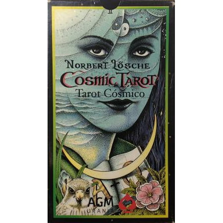 Cosmic Tarot : 78-Card Deck