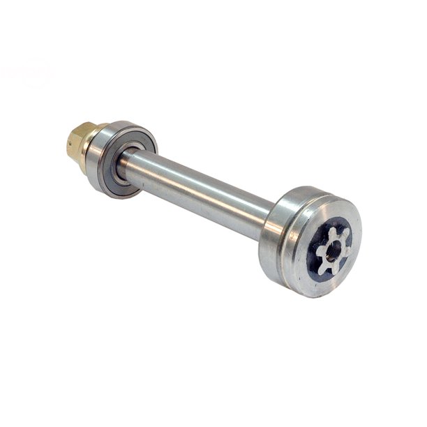 Shaft Mandrel W/bearings Ayp