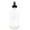 Clear, variant on Cornucopia Brands 8-Ounce Clear Glass Fine Mist Spray Bottles (4-Pack); Boston Round w/Atomizer Spritzers for Aromatherapy, Perfume, Cologne, DIY & More