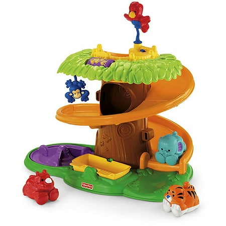 Fisher-Price Jungle Playground