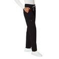 thumbnail image 3 of Hanes Women's Premium Straight-Leg Scrub Pants, Style HWP103, Sizes up-to 3XL, 3 of 9
