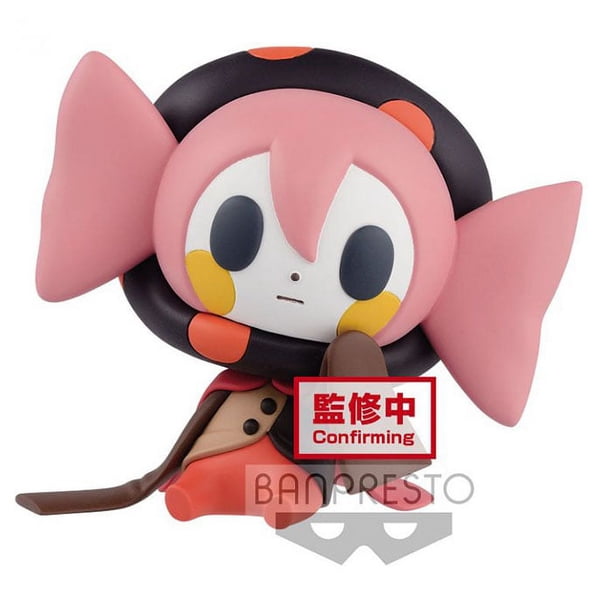 Dessert Witch - Puella Magi Madoka Magica Fluffy Puffy Figure