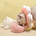 thumbnail image 5 of Pet Adjustable Recovery Collar - Soft Protective Dog Cat Cone Wound Healing Protective Soft Edge for Pets/Kitten/Cats/Small Dogs, 5 of 5
