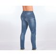 thumbnail image 2 of 197-90 Jeans para Hombre Caballero en color Azul Mezclilla, Elaborado de Mezclilla Strech. Cklass 197-90, 2 of 2