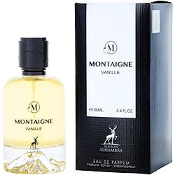 Maison Alhambra Montaigne Vanille By Maison Alhambra Eau De Parfum Spray 3.4 Oz