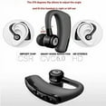 thumbnail image 4 of Bluetooth Earbuds, Wireless Business monaural Headset Voice Answer in Ear Earbuds for Driving Running 10 Hour Battery Noise Cancelling Headphones, 4 of 7