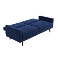 thumbnail image 4 of Futon Jules avec matelas à ressorts, 4 of 9