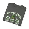 thumbnail image 2 of Savannah GA Shenanigans Squad St. Patrick's Day Unisex Comfort Colors Shirt, 2 of 6