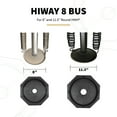 thumbnail image 2 of HiWay 8 Bus 4-Pack, 2 of 5