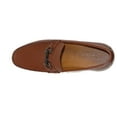 thumbnail image 5 of Men's Driving Shoes GENIO Turkey Casual Dress Genuine Leather 120741706 Cognac, 5 of 7
