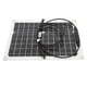 thumbnail image 3 of Panel Solar De 30 W, Controlador De Pantalla Grande, Función De Memoria Del Cargador Solar Para Casa Flotante, 3 of 7