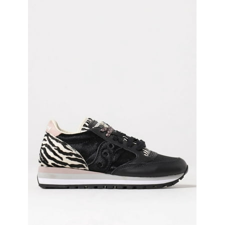 

Saucony Sneakers Woman Black Woman