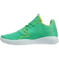 thumbnail image 4 of Jordan Nike Kids Eclipse GG Gamma Green/White/Cyber/White Running Shoe 8 Kids US, 4 of 7