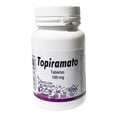 thumbnail image 2 of Topiramato Ultra Laboratorios 100mg Frasco con 60 Tabletas, 2 of 4