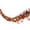 Multicolor-2, variant on Qjidjing Christmas Hanging LED Garlands, 6.56Ft Glowing Ribbon for Christmas Home Window, Holiday Party Decor