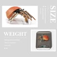 thumbnail image 5 of Dvkptbk Children's Simulation Marine Life Model Solid Hermit Crab Animal Model Decoration Toys, 5 of 5
