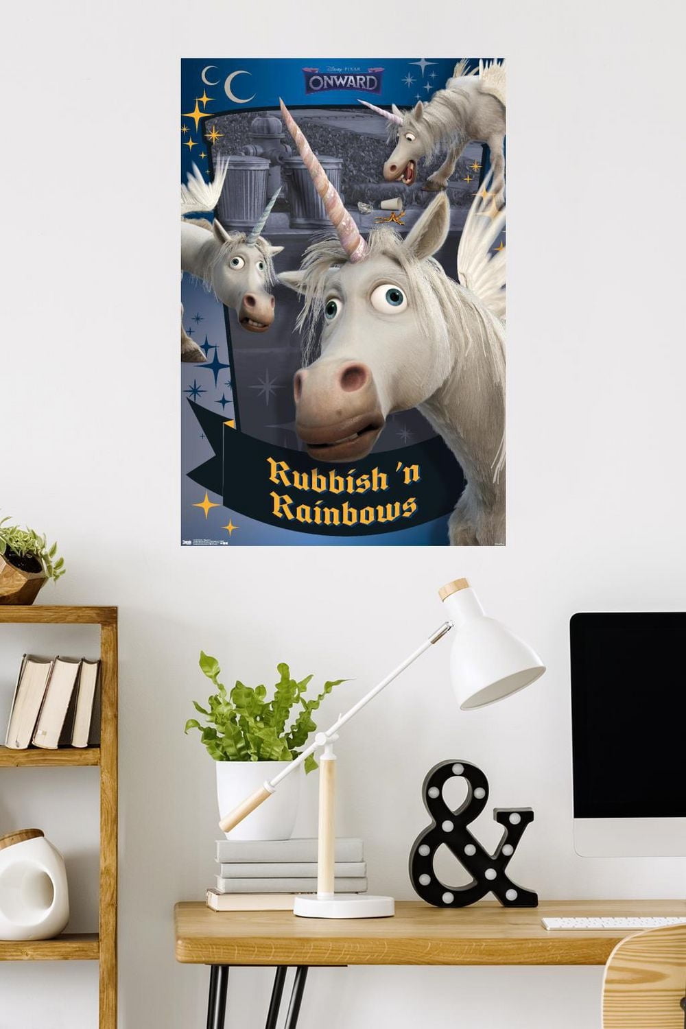 Disney Pixar En avant – Pegacorn