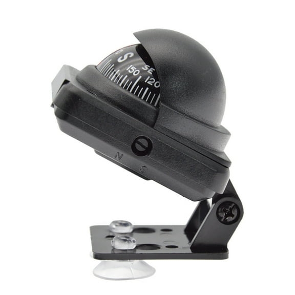 Car Suction Cup Compasses Dashboards Digital Compasses Marine Compasses for Car and Boats Navigation