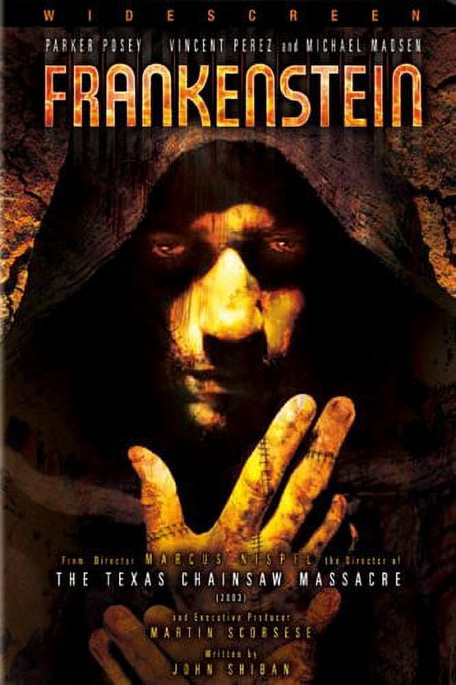 Frankenstein (DVD), Dark Sky Films, Horror - Walmart.com, image size:666x1000