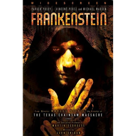 Frankenstein (DVD), Lions Gate, Horror