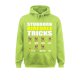 thumbnail image 3 of Sudaderas de mujer de gran tamaño con capucha de manga larga y trucos de Airedale obstinados Ropa deportiva de estilo chino, 3 of 5