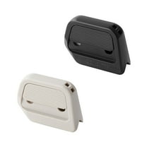 YIFEI Ceramic Box Cutter 2-Pack – Safe Retractable Utility Knife with Magnet Back for Home, Office & Warehouse Use