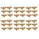 thumbnail image 1 of 36 Uds., Servilleta de Metal con Diseño de Abeja Amarilla, Anillo de Toalla, Hebilla, Servilletero de Abeja, Servilletero para Boda, Fiesta, Vacaciones, Hotel, Decoración de Mesa, 1 of 5