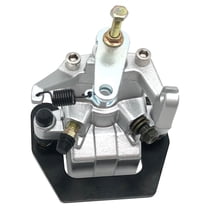 M MATI Rear Brake Caliper Assembly for Yamaha Rhino 450 YXR450 Rhino 660 YXR660 2004-2009
