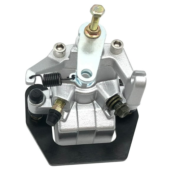 M MATI Rear Brake Caliper Assembly for Yamaha Rhino 450 YXR450 Rhino 660 YXR660 2004-2009