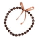 thumbnail image 1 of Collar Leis Cinta Lazo Resina Nuez Símbolo Buena Suerte Kukui, 1 of 7