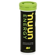 Nuun Nuun Energy Drink Tabs, 10 ea